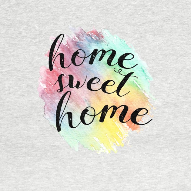 Home Sweet Home by Irregulariteez